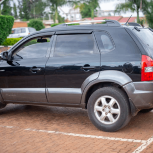 Hyundai Tucson 2007