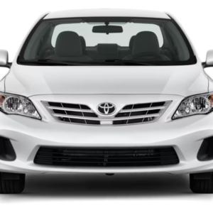 Toyota Sedan 2013