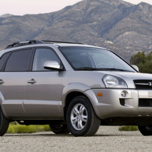 Hyundai Tucson 2006